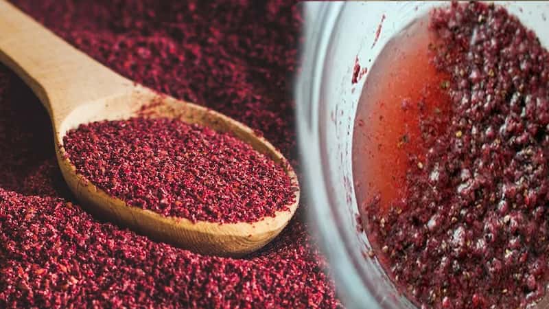 تصویر 7 از سماق هندی با کیفیت ممتاز برای انواع غذا